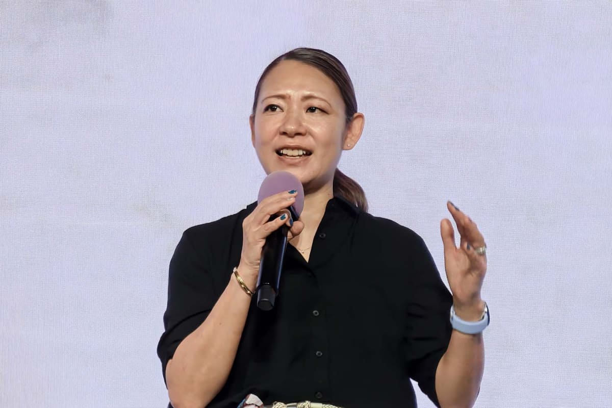 グーグルの阿部氏は、日本でPixel Aシリーズが他国以上に好調だと明かす