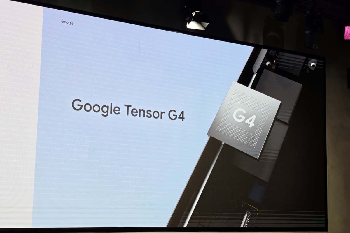 チップセットには、Pixel 9シリーズなどと同じTensor G4を搭載する