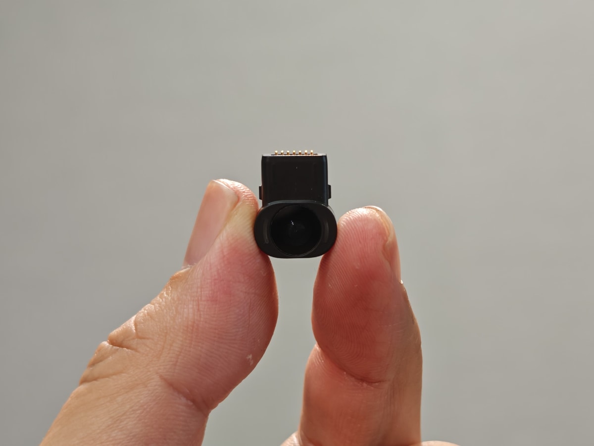 別売りのカメラモジュール「XREAL Eye」