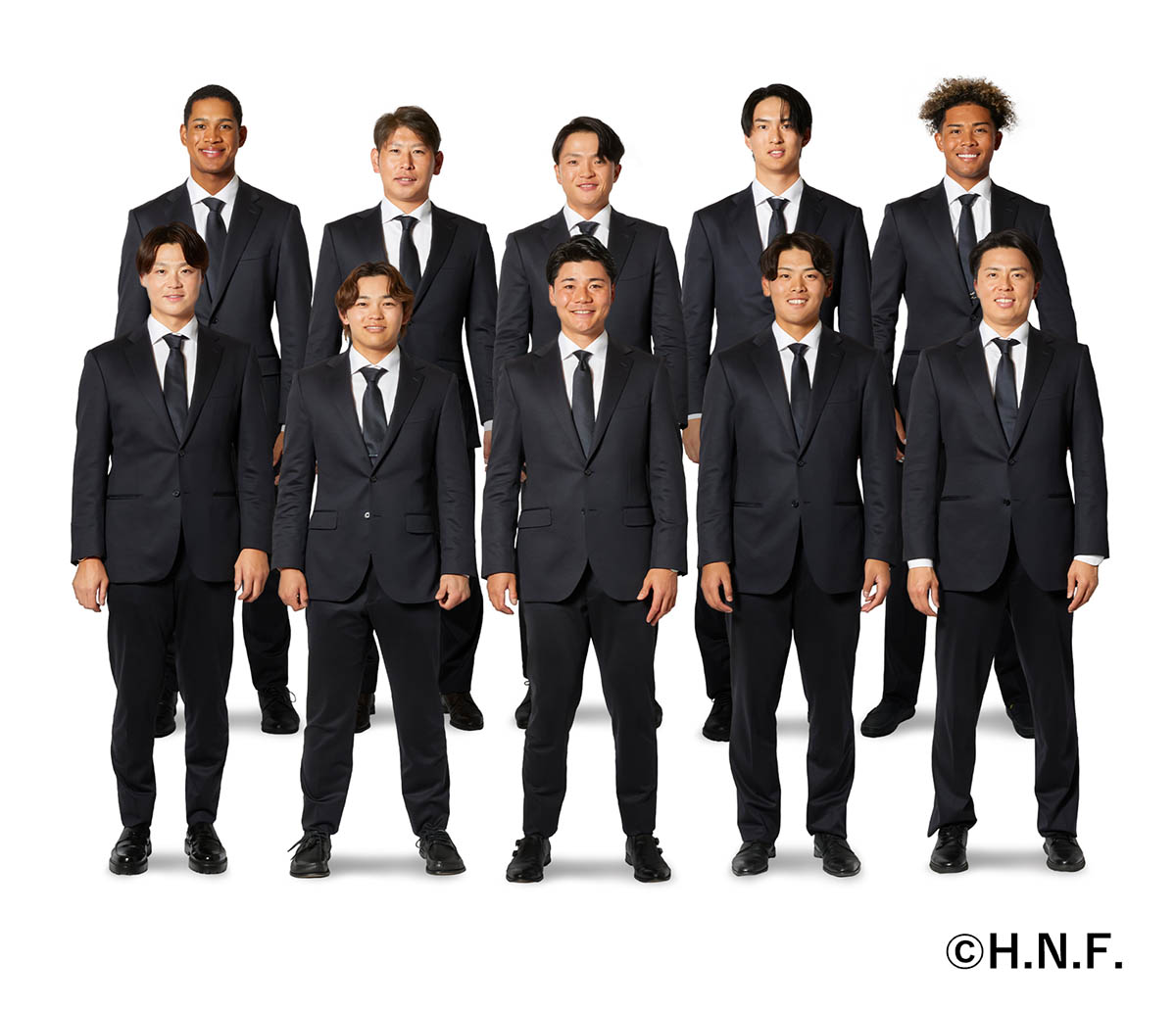 北海道日本ハムファイターズモデル