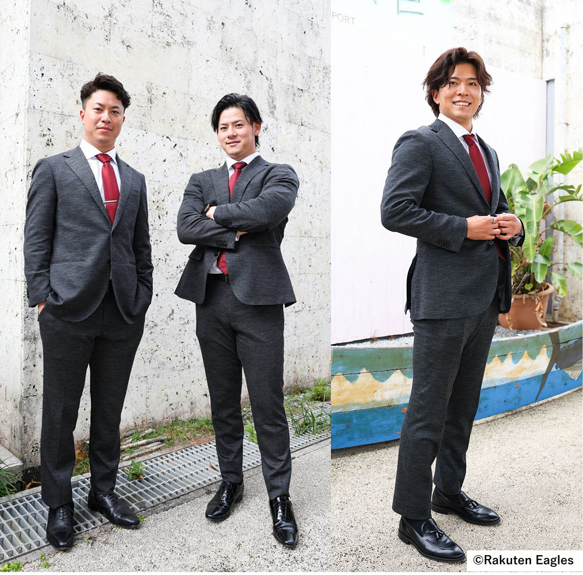 東北楽天ゴールデンイーグルスモデル