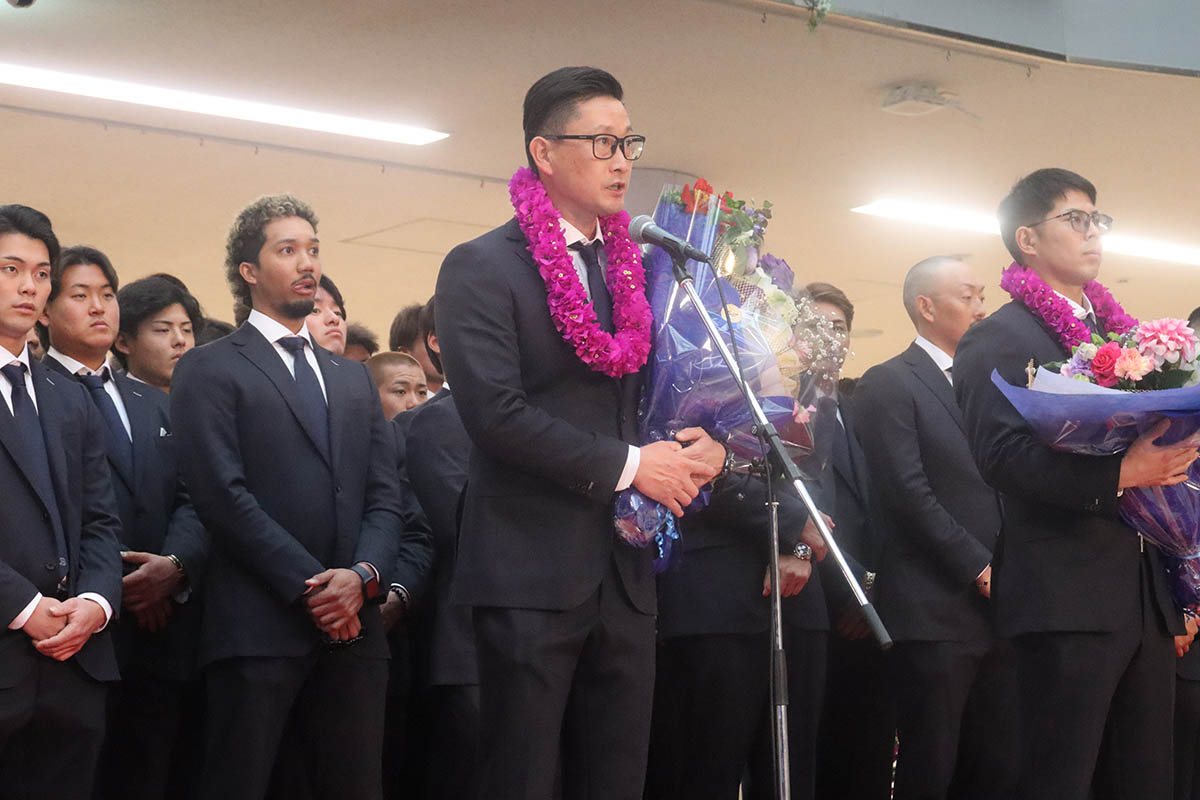 オリックス・バファローズモデル