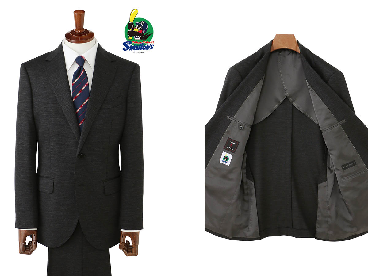 東京ヤクルトスワローズモデル