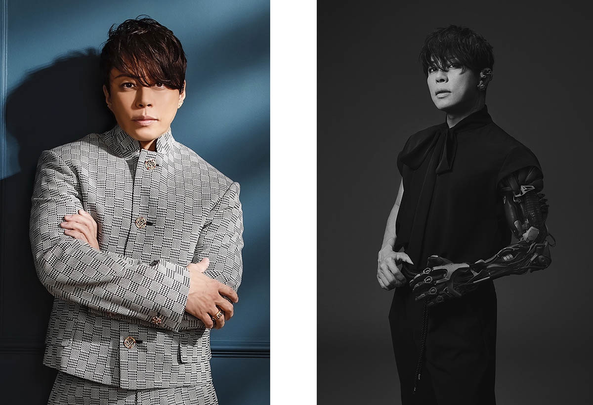 「T.M.Revolution SPECIAL LIVE」 & 「Takanori Nishikawa SPECIAL LIVE」