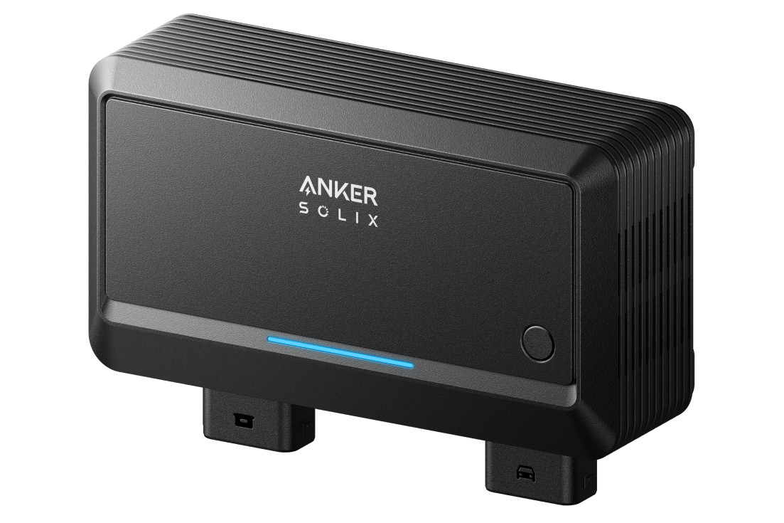Anker Solix オルタネーターチャージャー