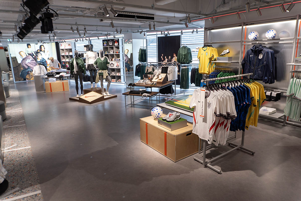 3階のライフスタイルフロア