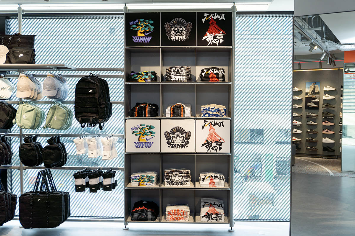 東京限定アイテム