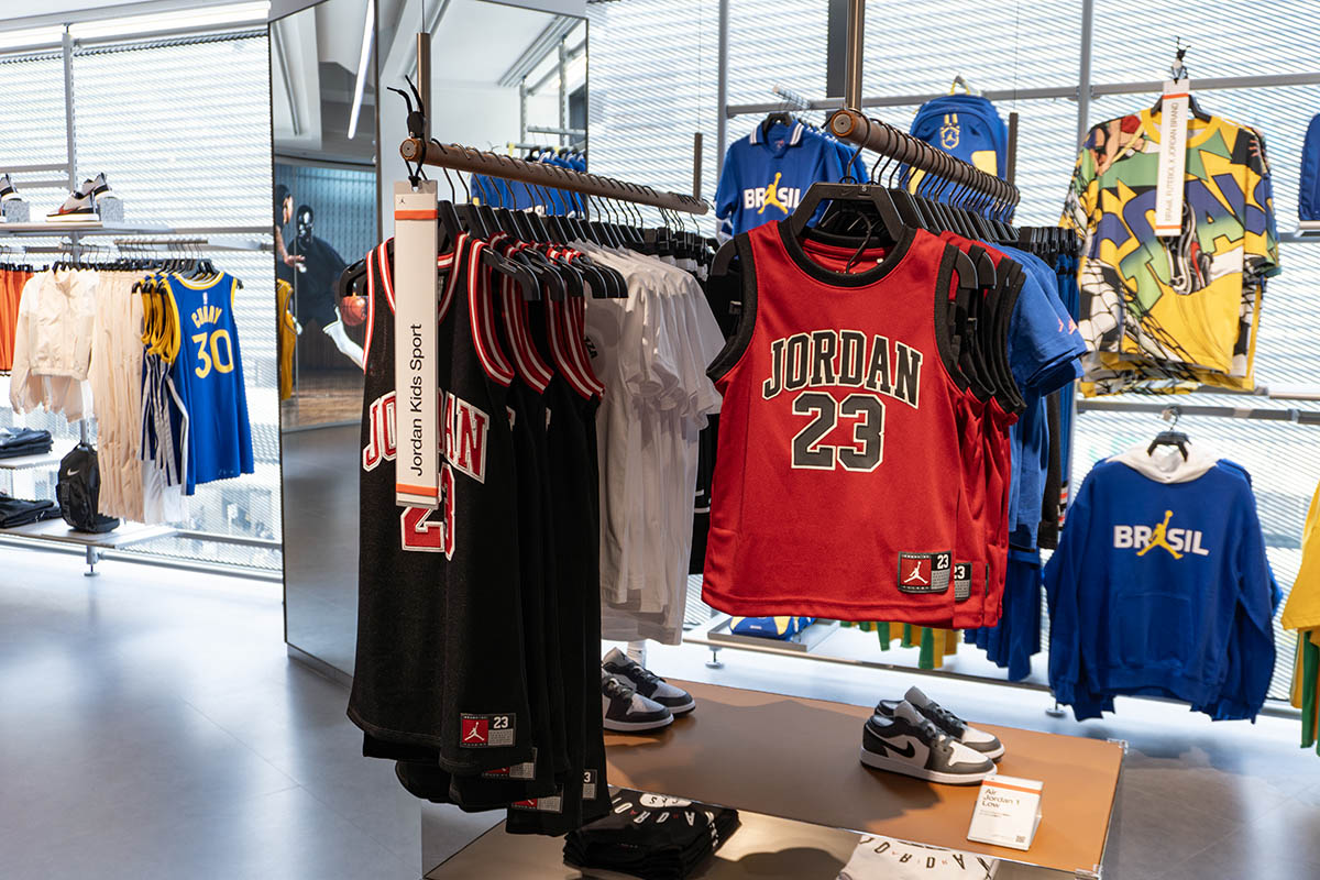 ジョーダンのキッズアイテム