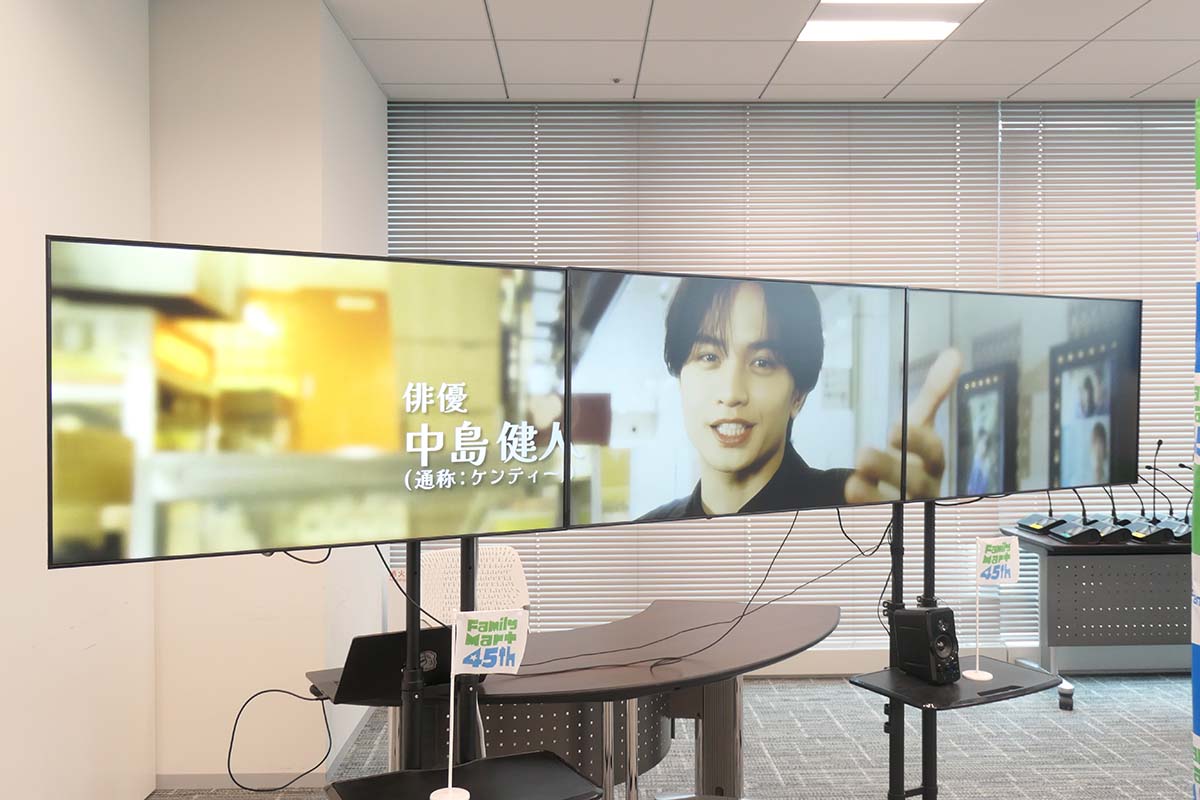 「Kenty CINEMA」ティザー