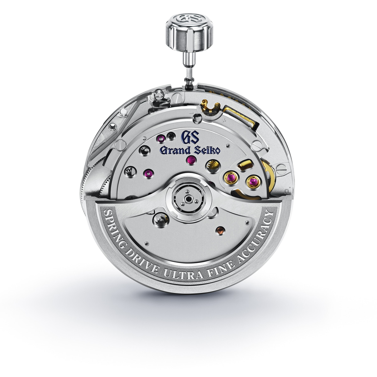 スプリングドライブムーブメント「キャリバー9RB1」