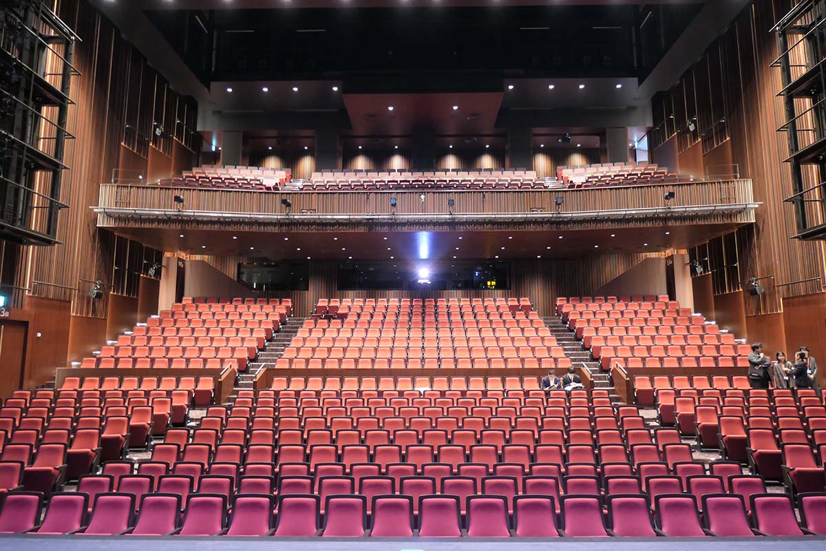 東京建物ぴあシアター