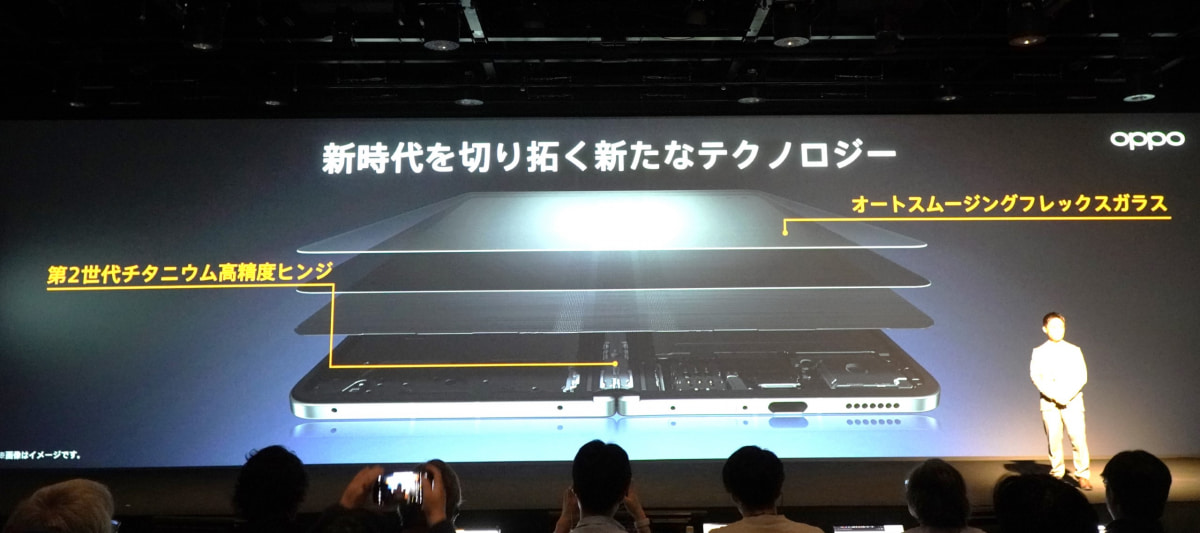 世界一を謳うフラットスクリーン