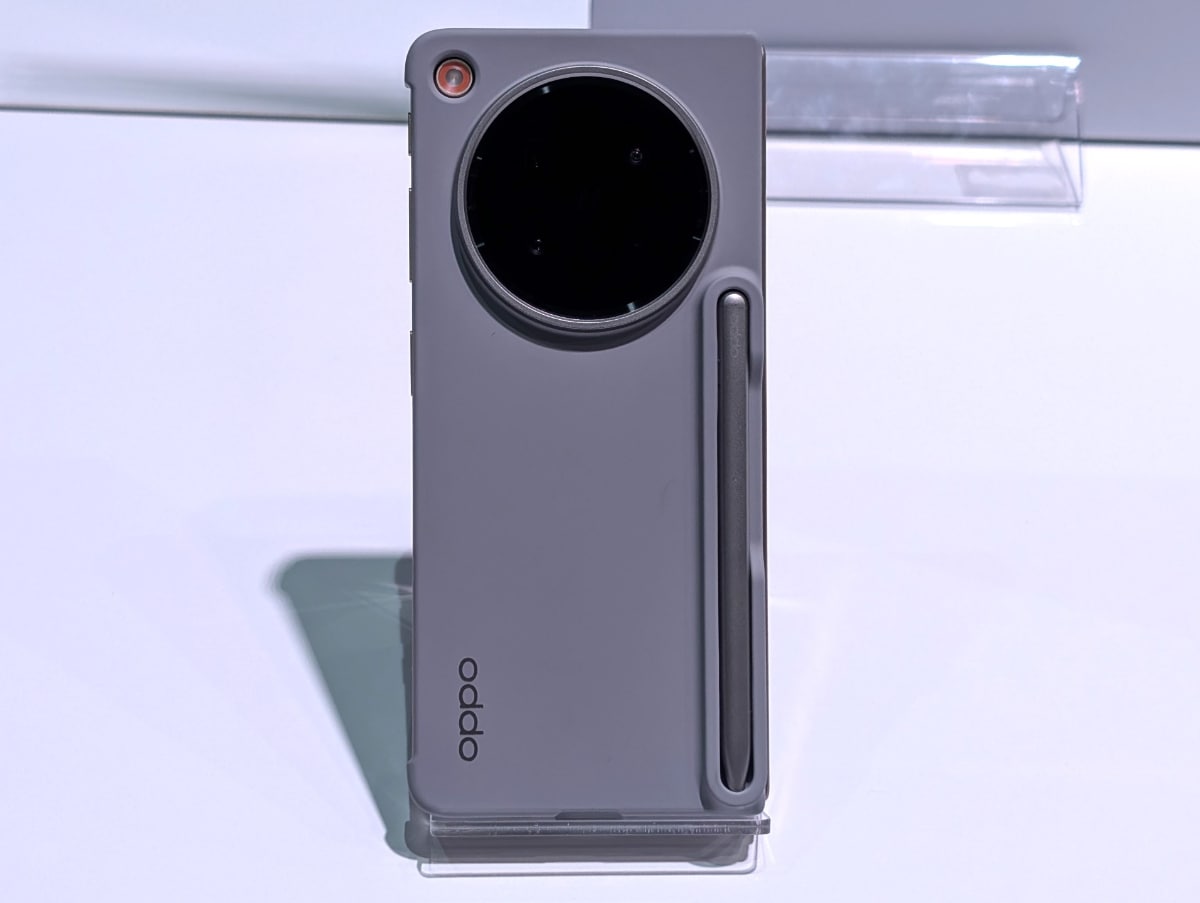 OPPO AI Penの充電ケース