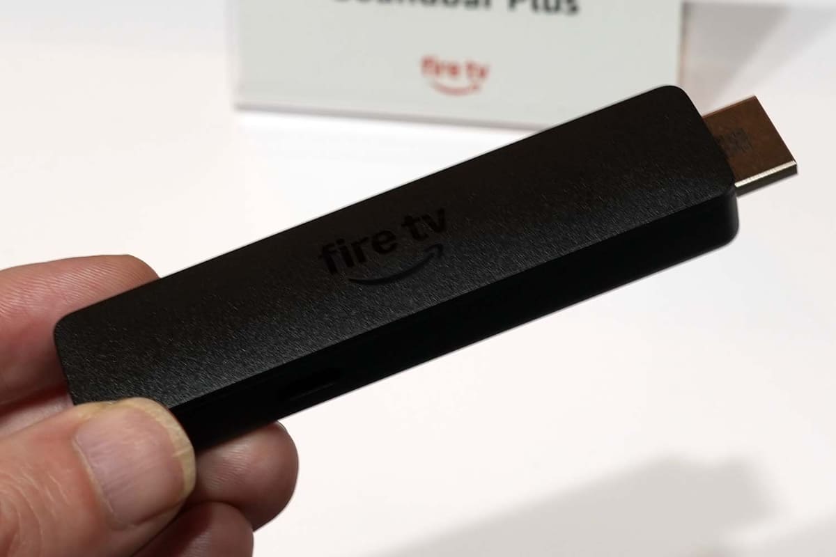 新Fire TV Stick HD