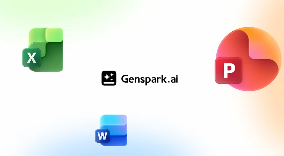 Microsoft Office上でGensparkを操作できるようになった