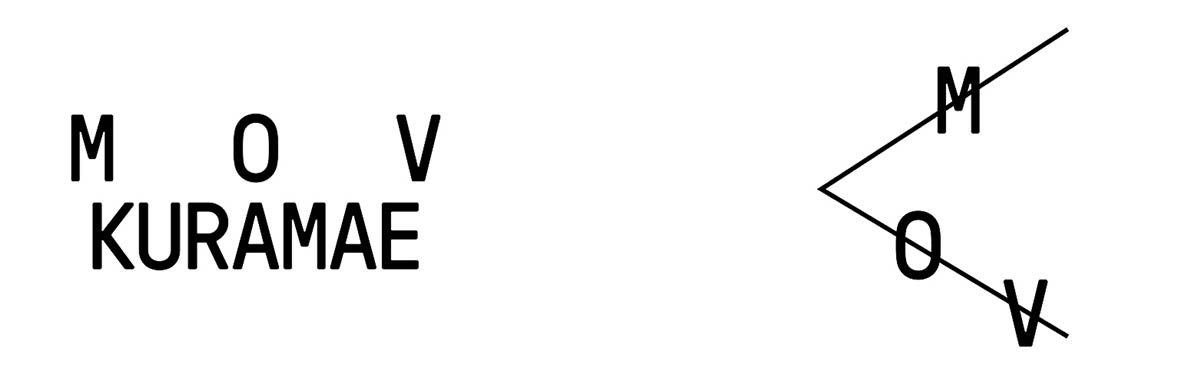 ロゴ(左)とキービジュアル(右)