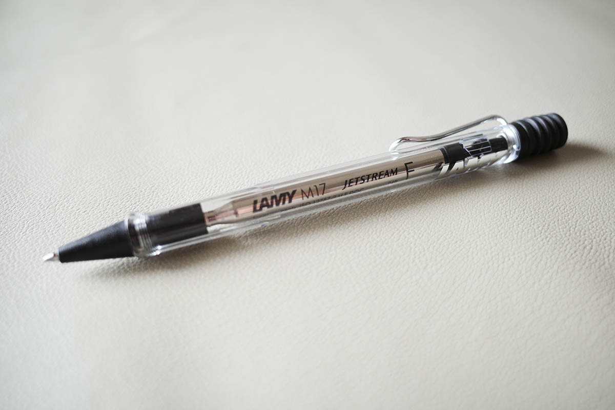 LAMY safari JETSTREAM inside(3,630円)