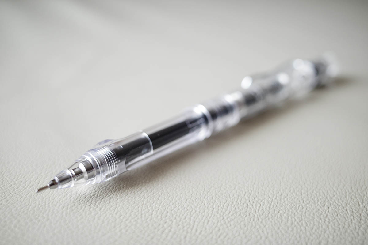 インダストリアルな佇まいがとにかくカッコいい