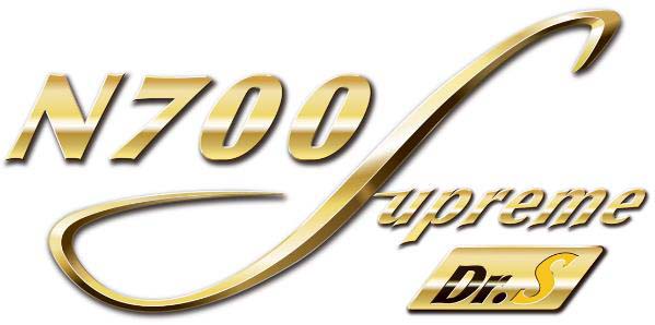 N700SのシンボルマークにDr.Sを付与