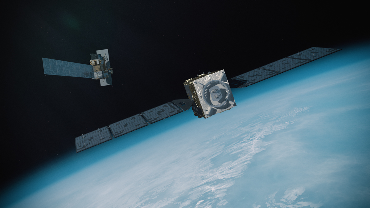 画像提供:Astroscale