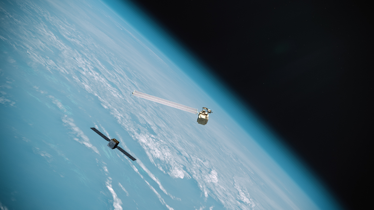 画像提供:Astroscale