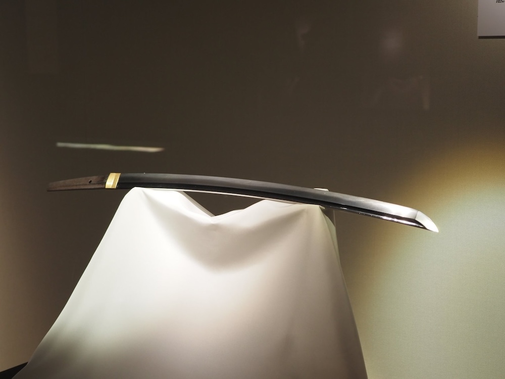 《無銘 正宗(名物 太郎作正宗)》