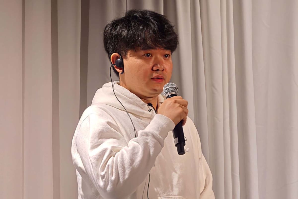 米Brain Technologiesのジェリー・ユーCEO