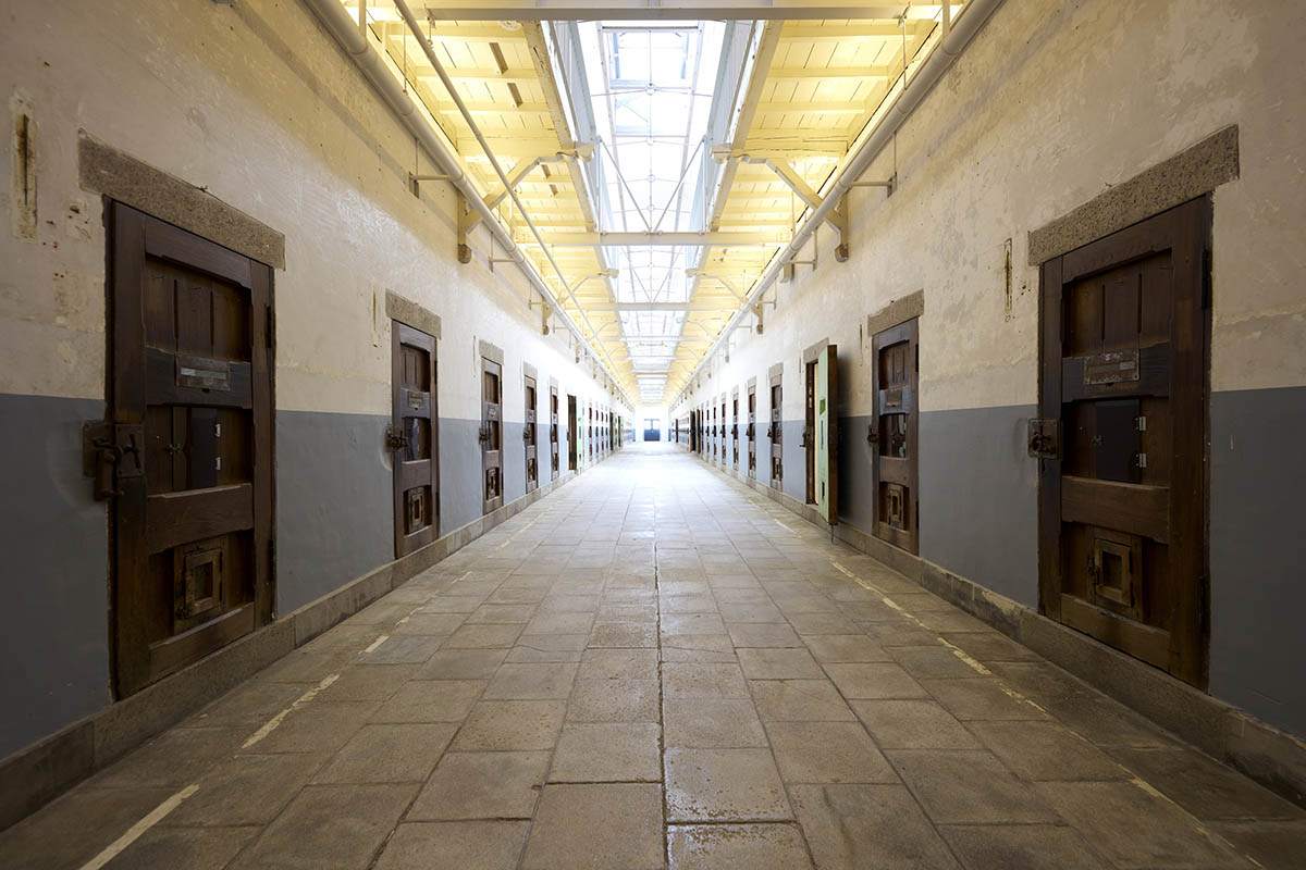 保存エリア 第三寮