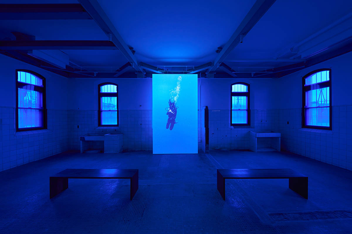 キュンチョメ「海の中に祈りを溶かす」