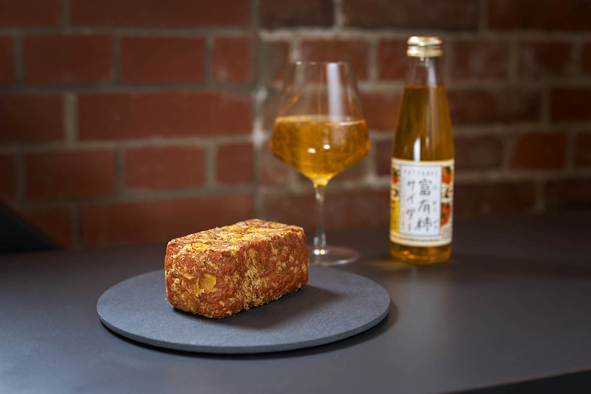 レンガカレーパン