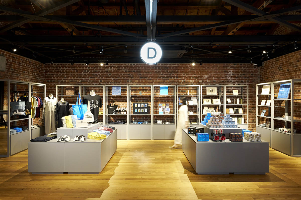 ミュージアムショップ