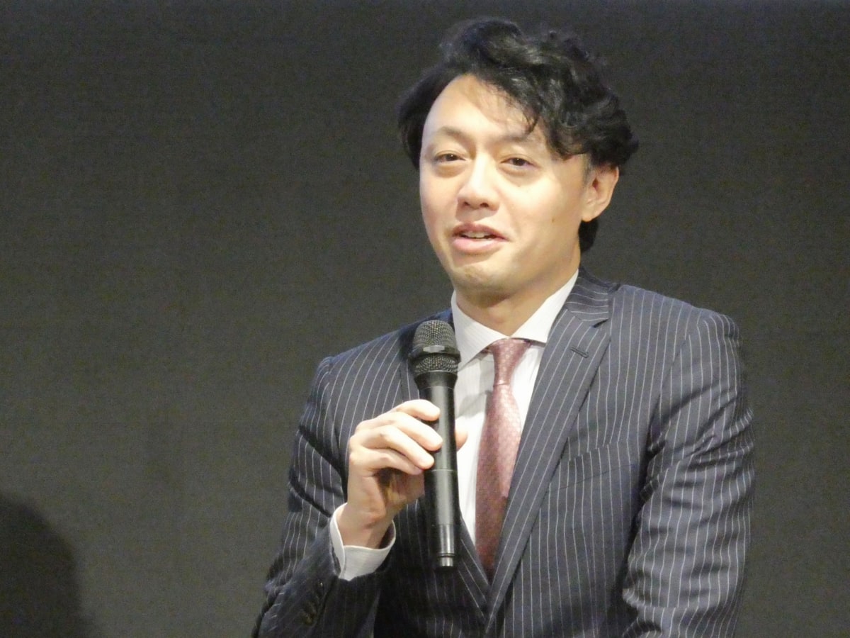 東京大学 松尾豊教授