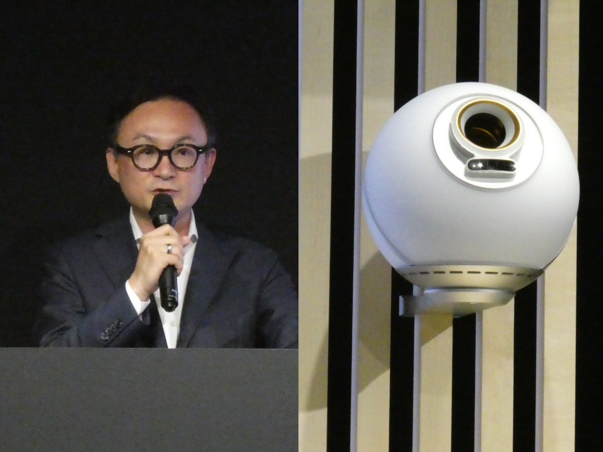 Tools for Humanity 日本代表 牧野友衛氏