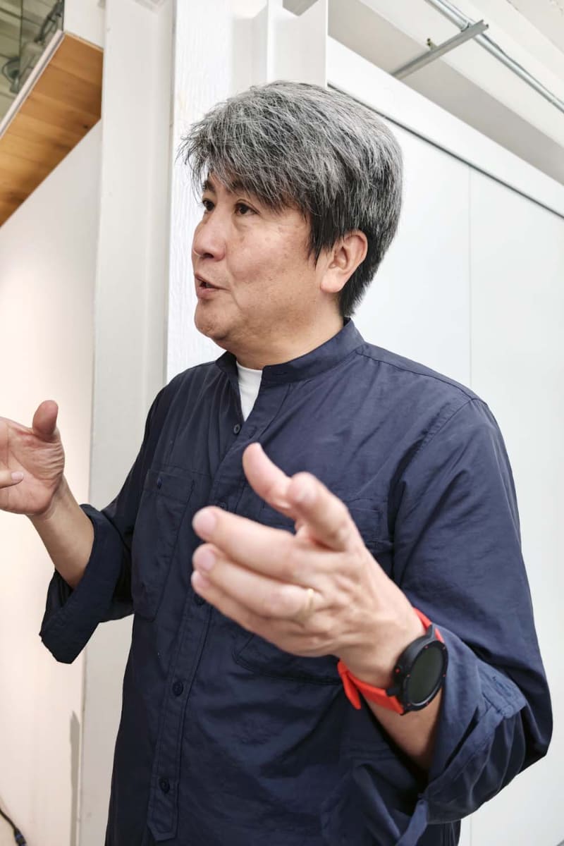 Nothing Japanの黒住氏も、KDDIでの販売に期待感をのぞかせた