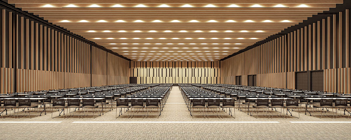 MICEホールイメージ