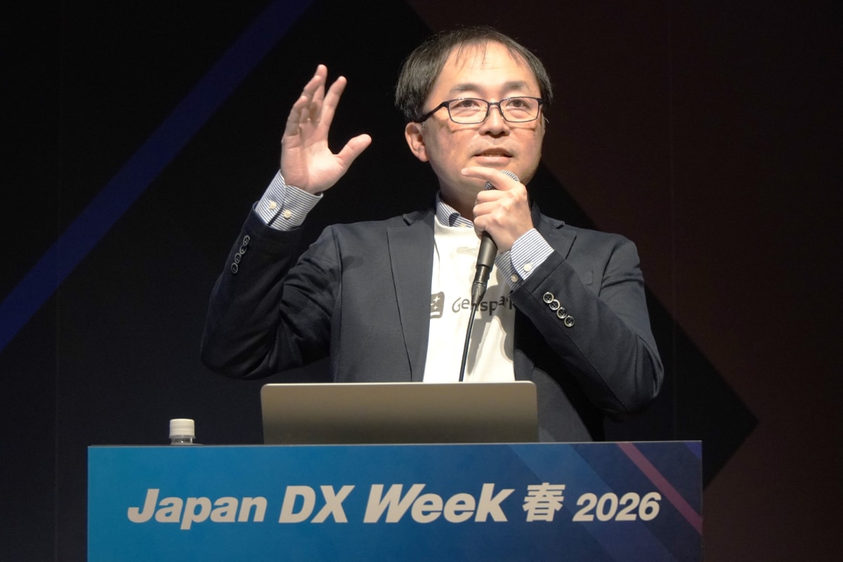 Genspark エンタープライズセールスリーダー 中島氏