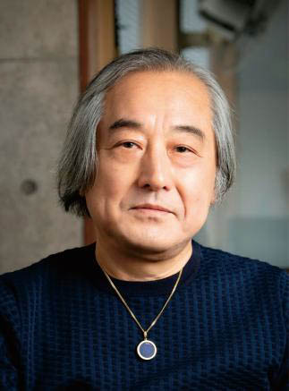 大河原邦男氏(オフィス・ケイ)