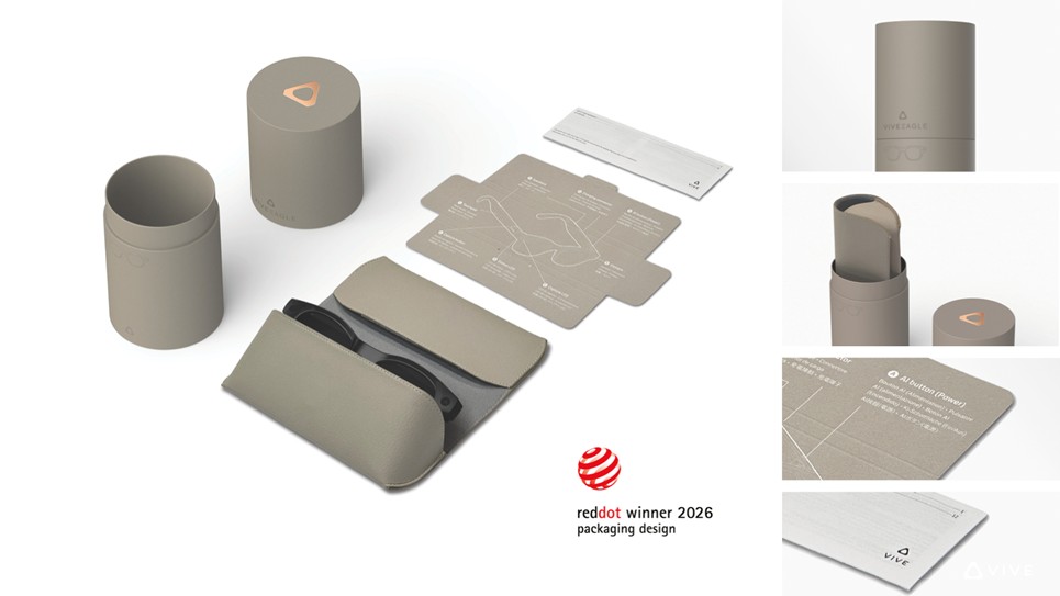 付属ケースは充電機能を備えていない