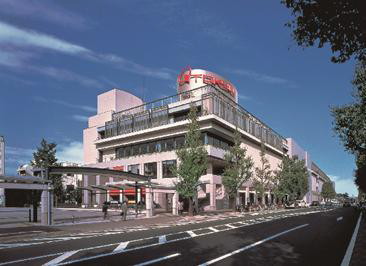 日吉東急アベニュー