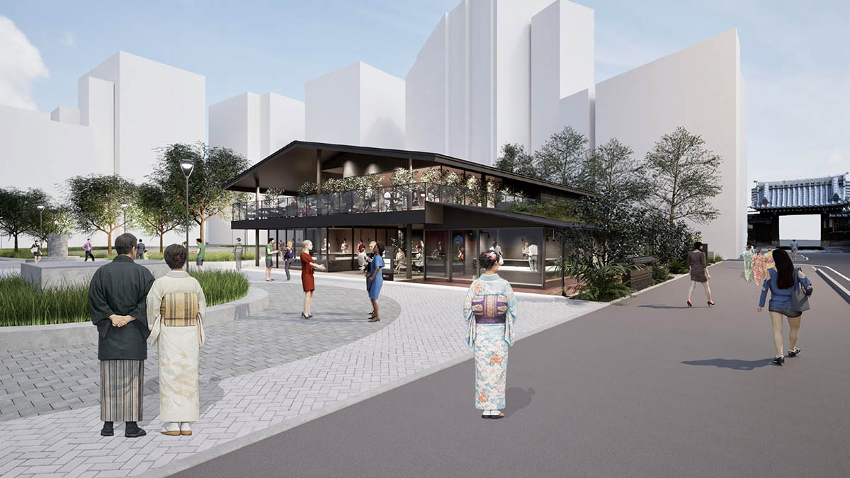 建物外観イメージ