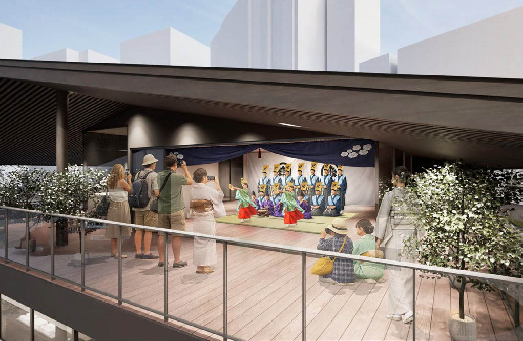 2階 多目的スペースイメージ