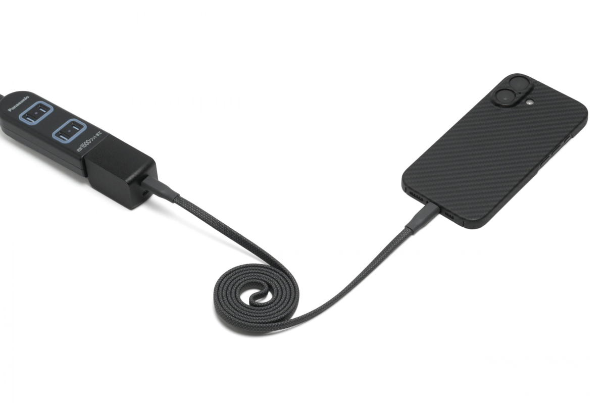 復元力が強めなので、使い終わって手を離せばサッと戻る