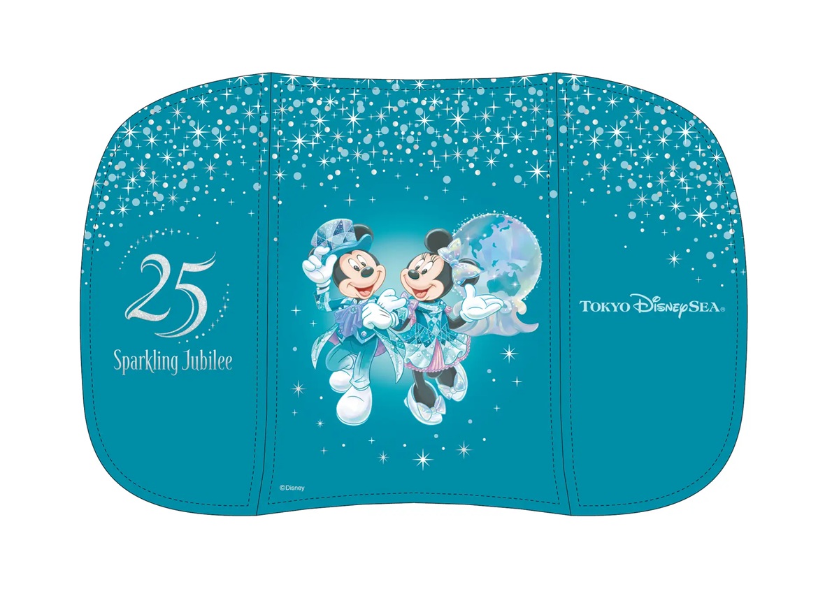 枕カバーのイメージ(グリーン席)