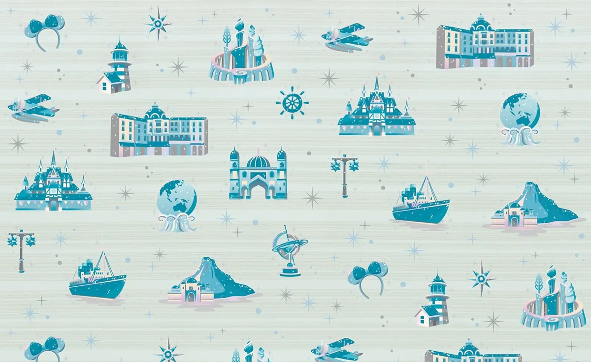 カーテンのイメージ(一般席)