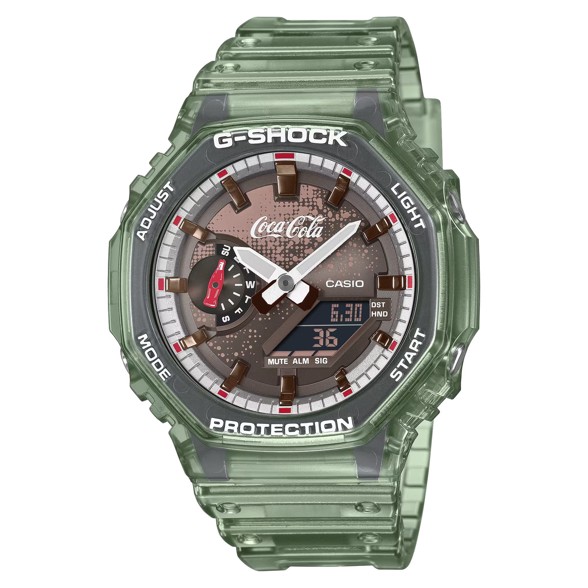 GA-2100CC-3AJR、27,500円