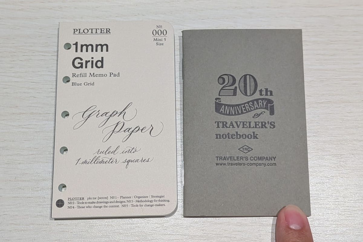 ノートリフィルでの比較