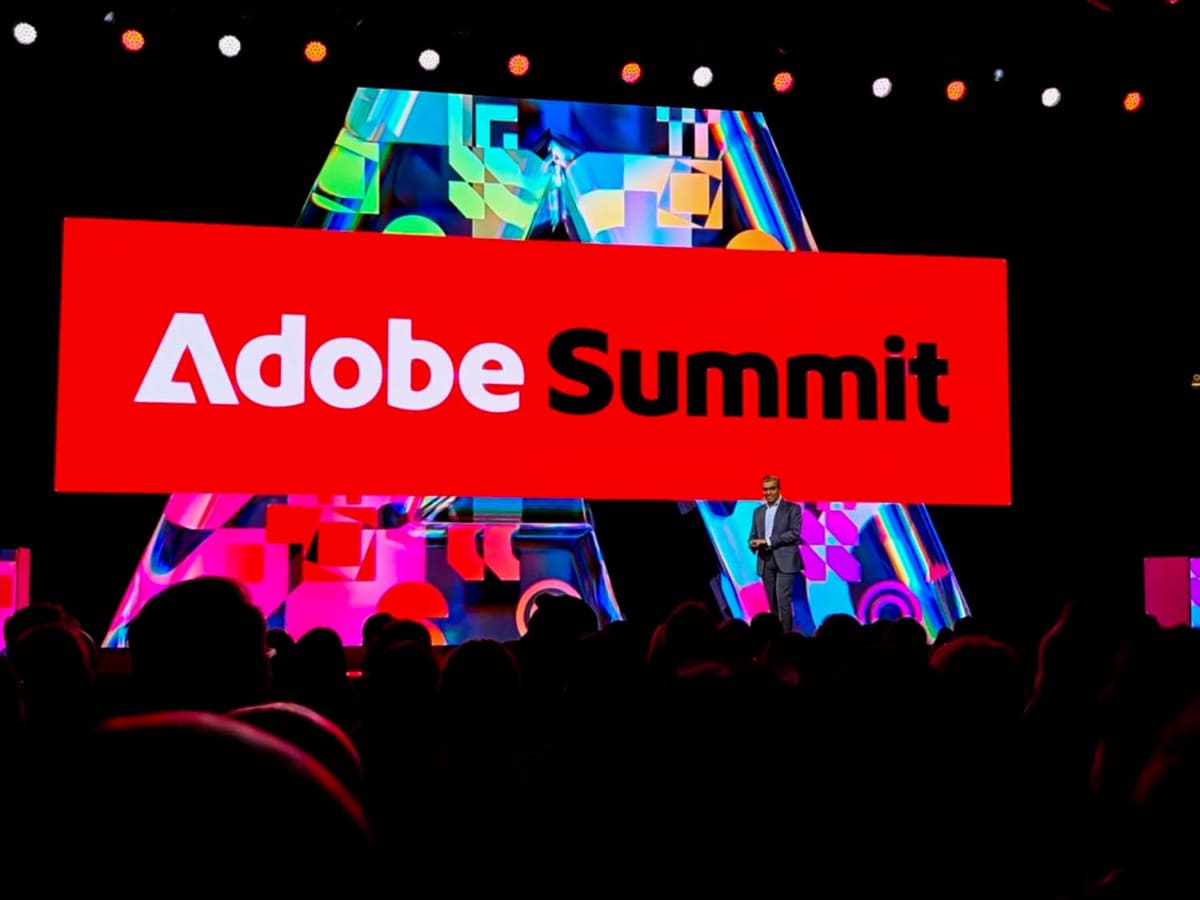 アドビのデジタルマーケティング事業向けイベントである「Adobe Summit 2026」