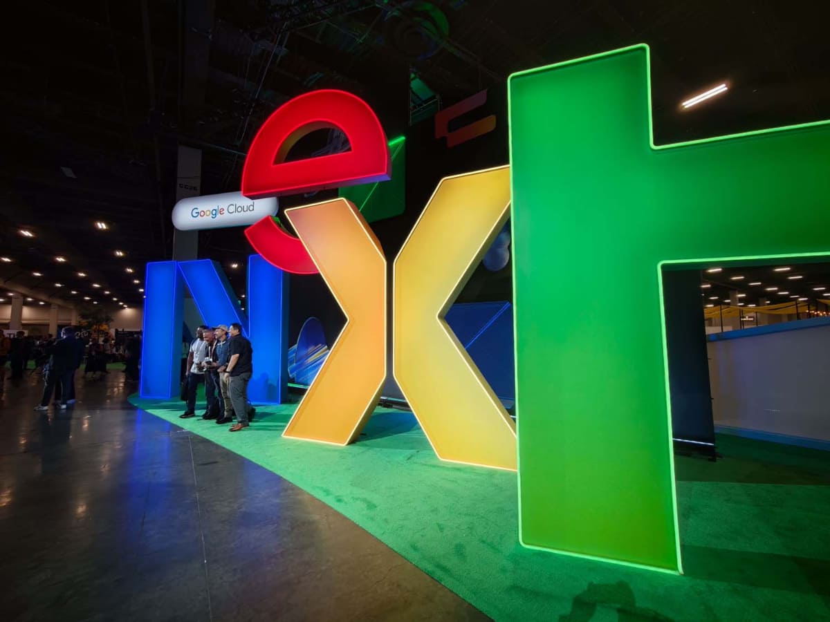 Googleのクラウドインフラ部門であるGoogle Cloudのイベントである「Google Cloud Next 2026」