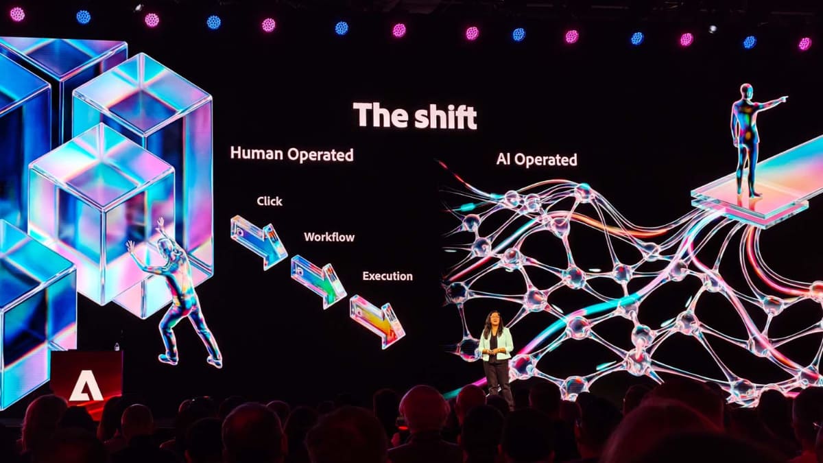 人間の作業から「AIエージェントとの協業」の時代へ
