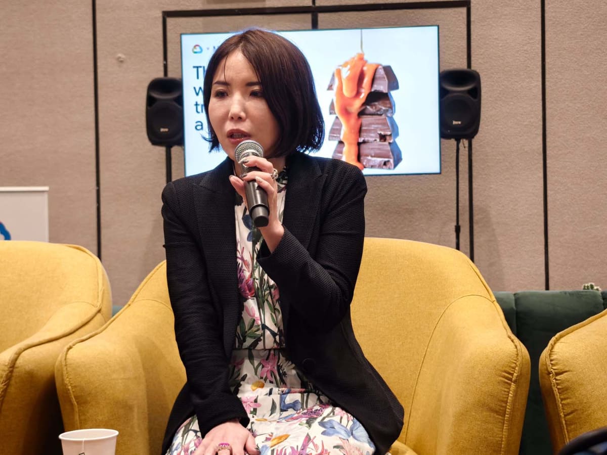 グーグル・クラウド・ジャパンの三上智子日本代表